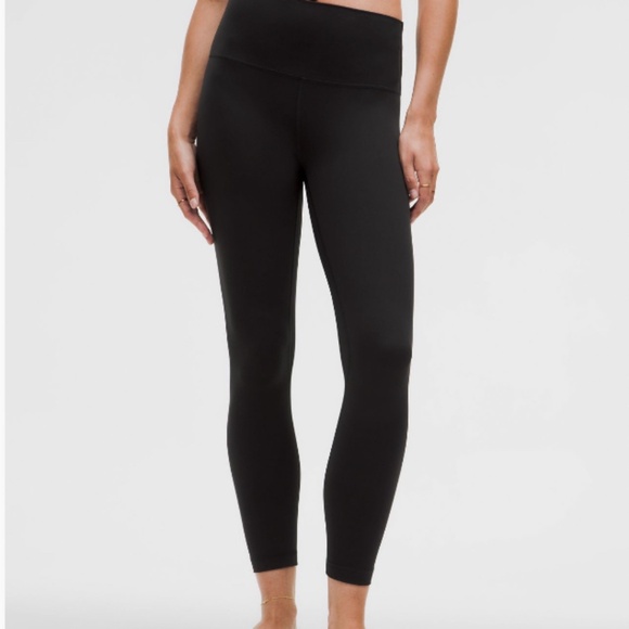 Lululemon Align High Rise Pant 25" - Picture 1 of 2